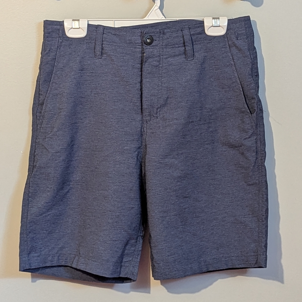 Men's Navy Shorts